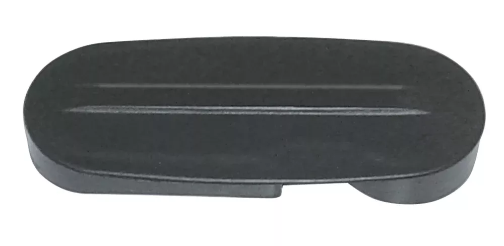 Suspension Cover (Dk Grey);Vespa P/PX