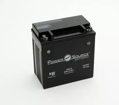 Suzuki LT-A500F QuadMaster ATV Battery