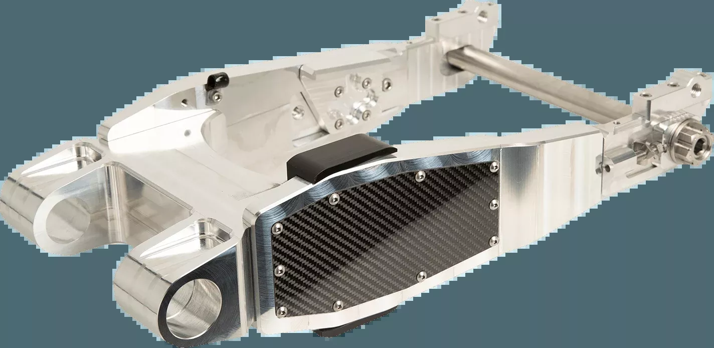 Swing Arm / '02-'08 Bagger