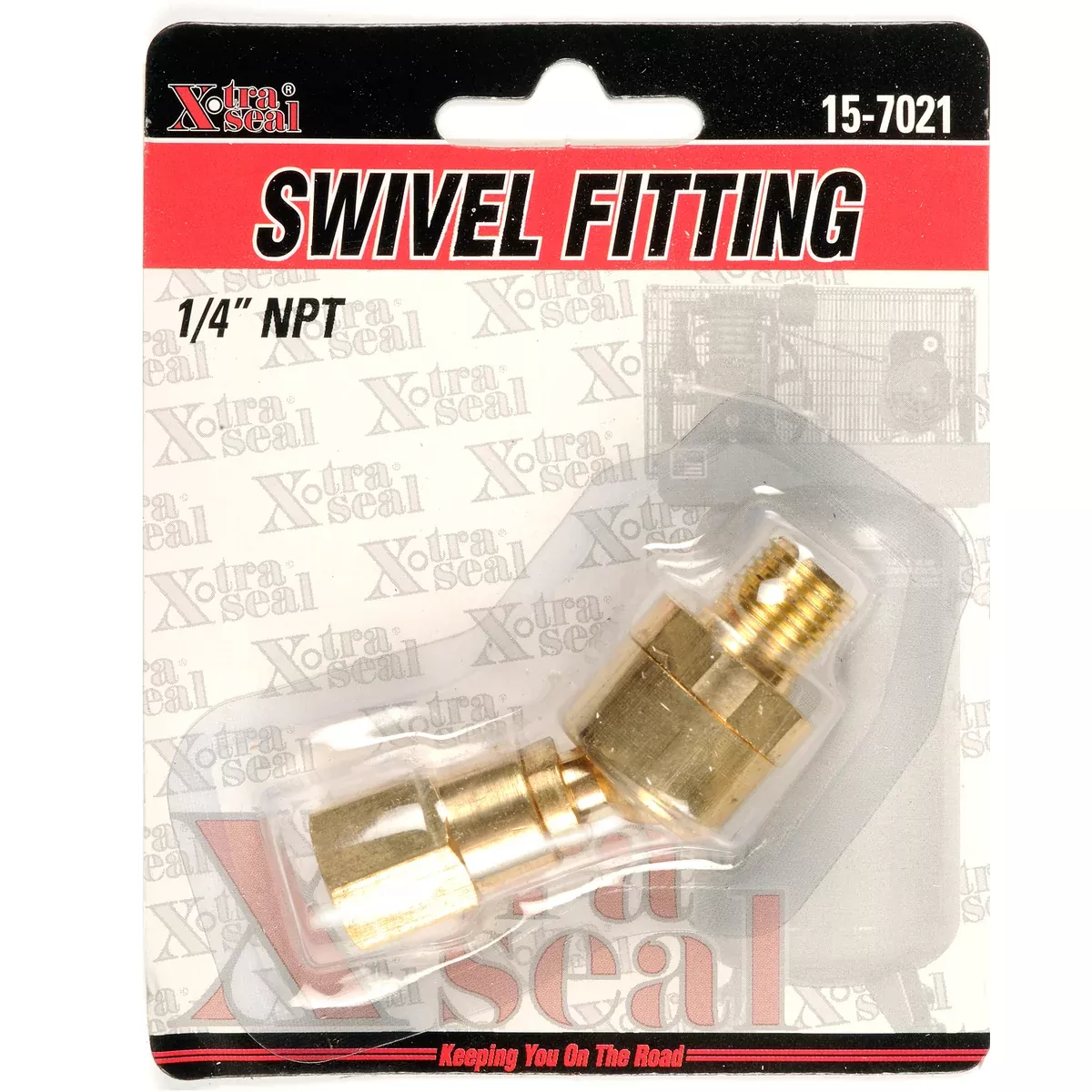 Swivel Fitting – 1/4″
