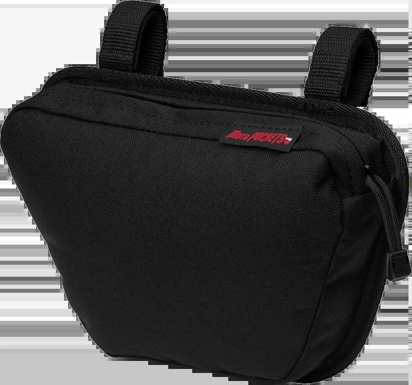 T-BAR BAG BLACK