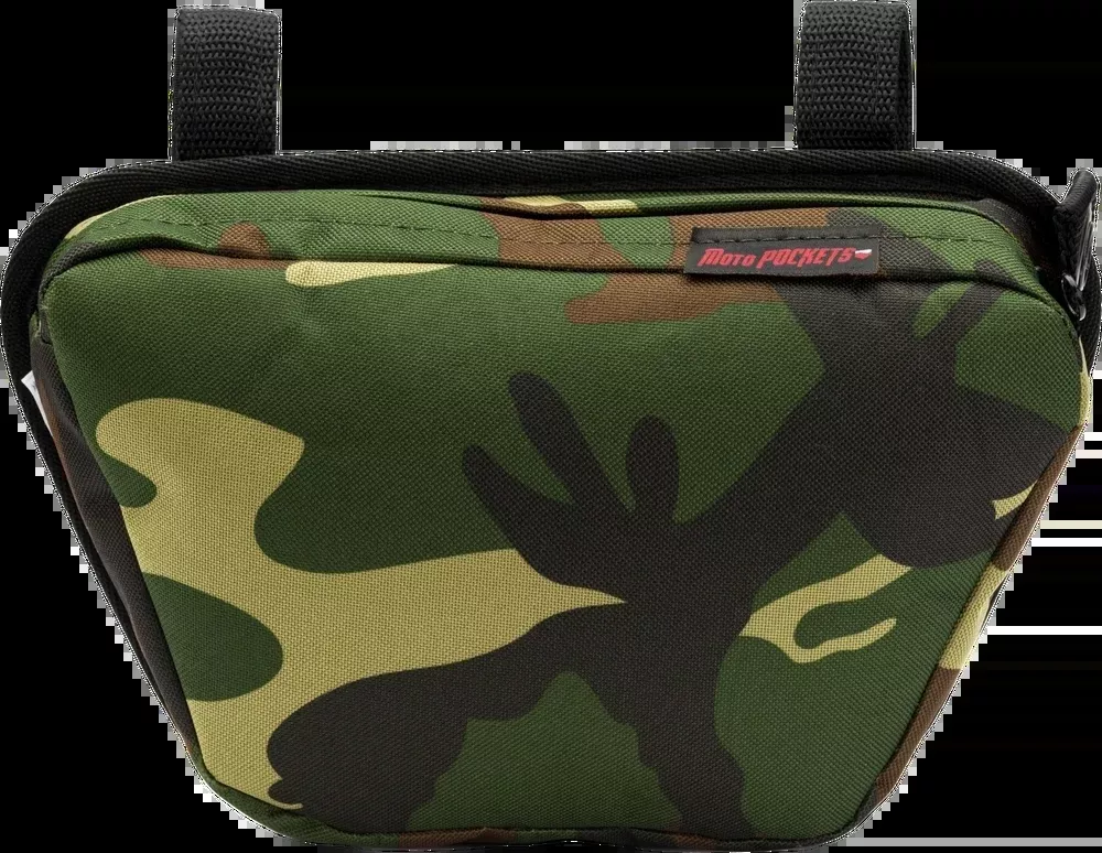 T-BAR BAGS -CAMO