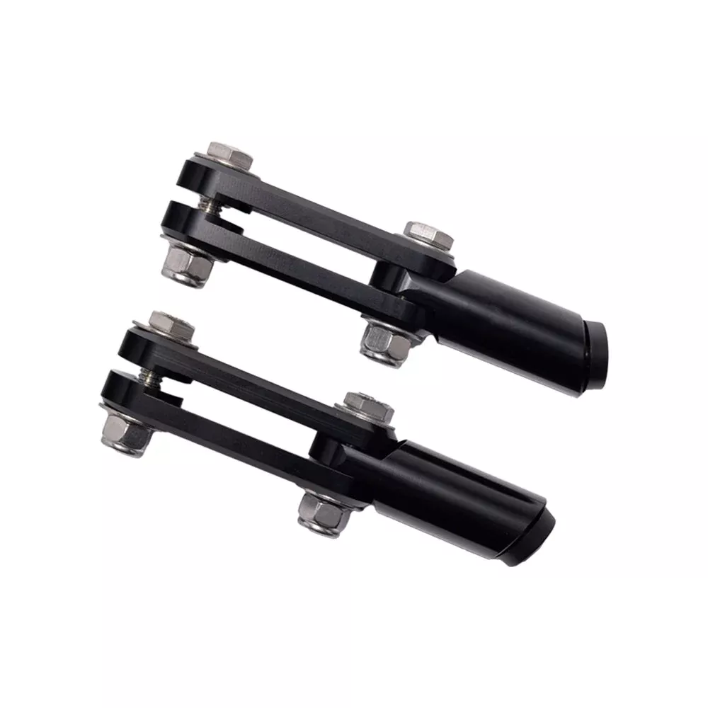 T-Sport Fairing Billet Windshield Adjuster Arms
