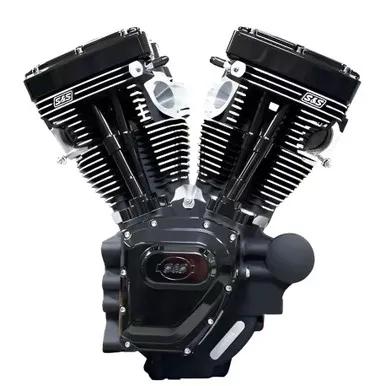 T124 S&S Black Edition 1999-06 Dyna Models