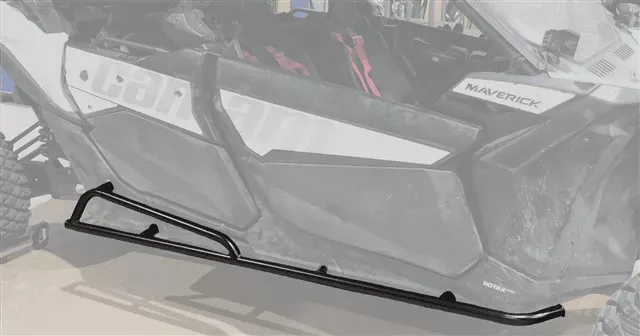 TAB Performance Rock Sliders for Can-Am Maverick X3 - Two Seater