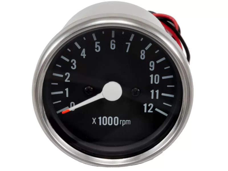 Tachometer (Chrome) | Honda CB350 / CB360 / CB450