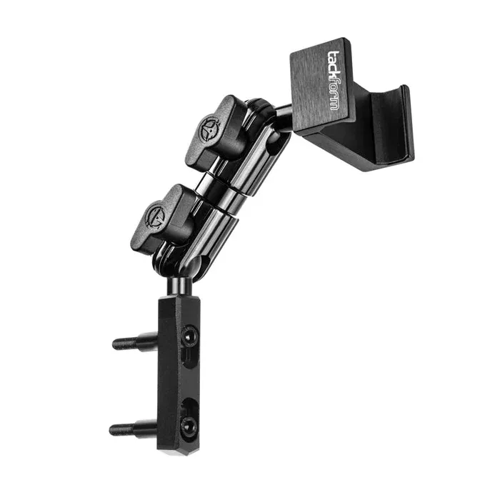 TACKFORM Brake/Clutch/Perch Mount | Two in One, Single or Double Ball – Black