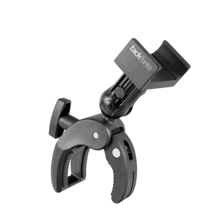 TACKFORM Enduro Series™ Phone Mount | Quick Clamp Bar Mount | 1″/25mm/B-Sized Ball