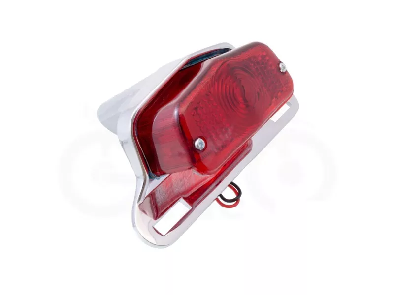 Tail Light w/ Mounting Bracket (Universal)