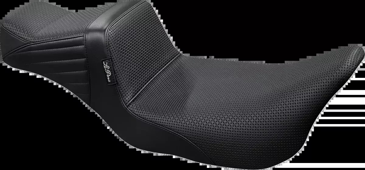 Tailwhip Daddy Long Legs Seat - Basketweave - Black - FL '08-'23