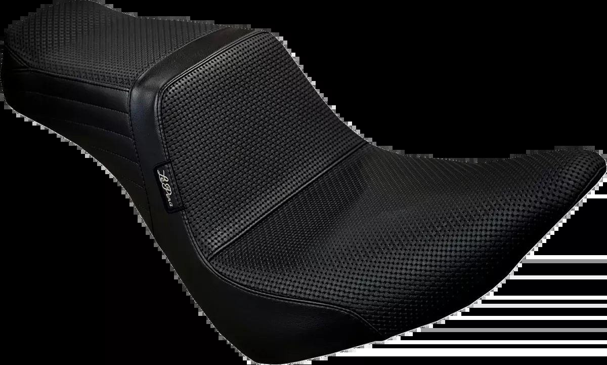 Tailwhip Seat - Basketweave - Black - FXLR/FLSB '18-'23