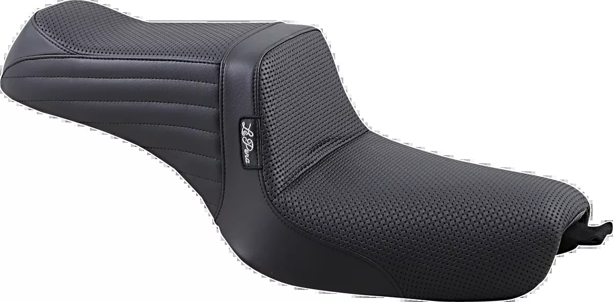 Tailwhip Seat - Basketweave - Black - XL '10-'22