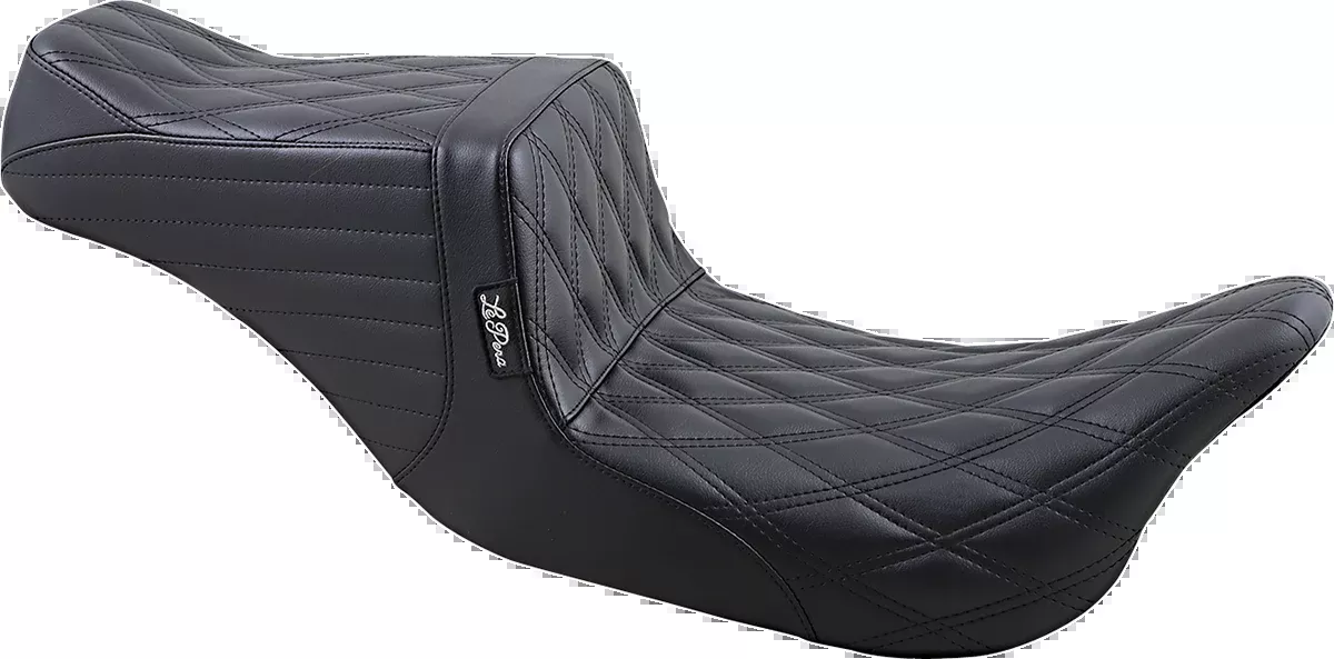 Tailwhip Seat - Double Diamond - Black - FL '08-'23