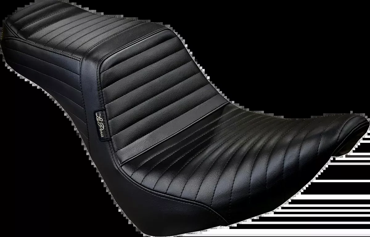 Tailwhip Seat - Pleated - Black - FXLR/FLSB '18-'23
