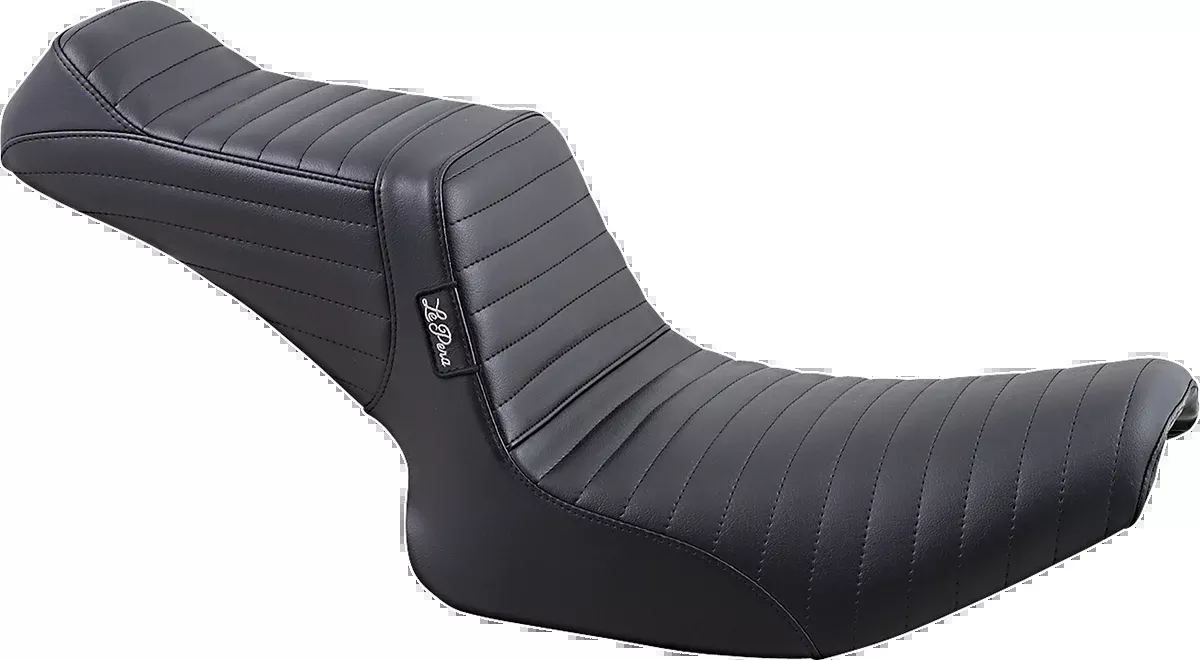 Tailwhip Seat - Pleated - Black - FXR '82-'94