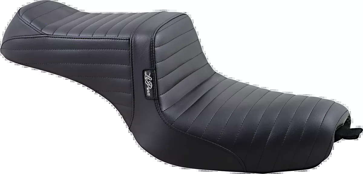 Tailwhip Seat - Pleated - Black - XL '10-'22
