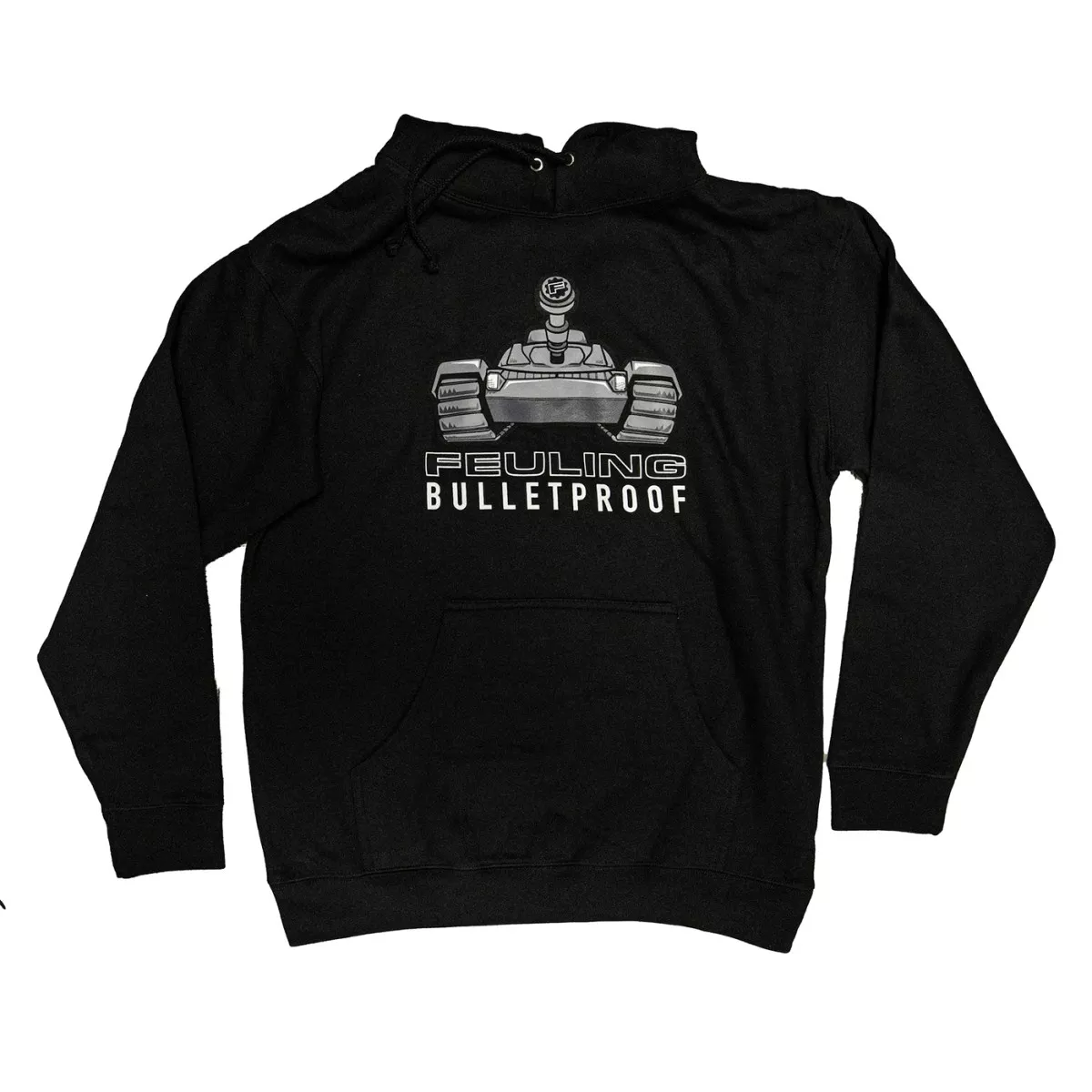 TANK HOODIE