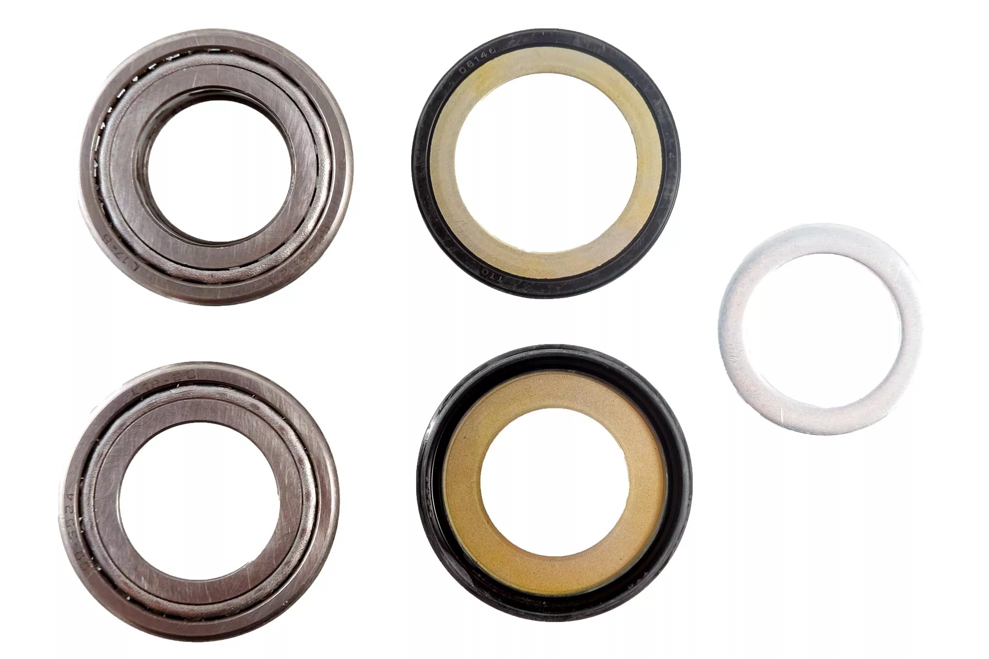 Tapered Roller Steering Bearings | Honda CB175 / CL175 / CB200