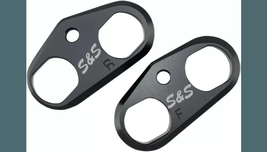 Tappet Cuffs / M8