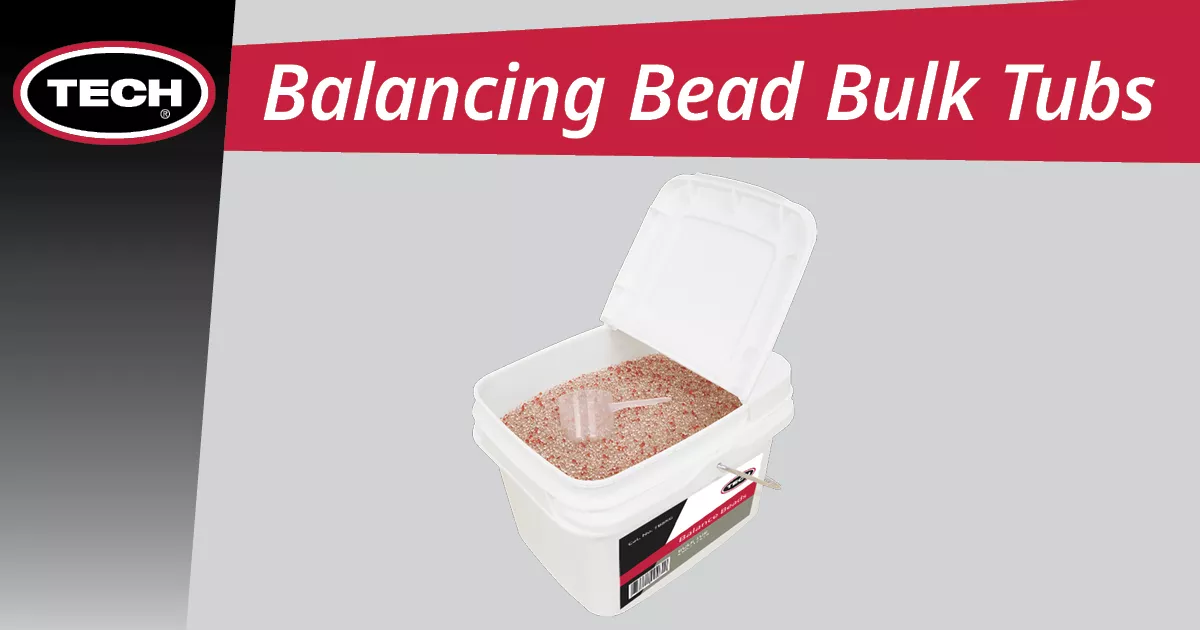 TB8KG - TECH PLUS BULK TUB 17.6LB