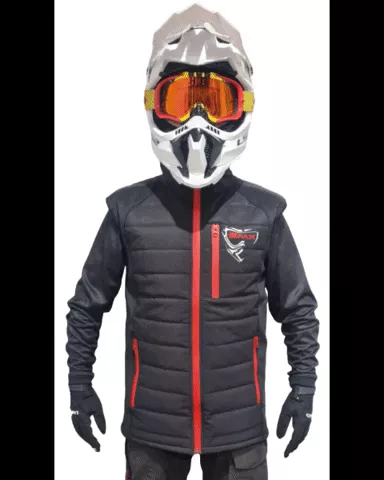 TEAM SMX ACENT Gilet / Bodywarmer