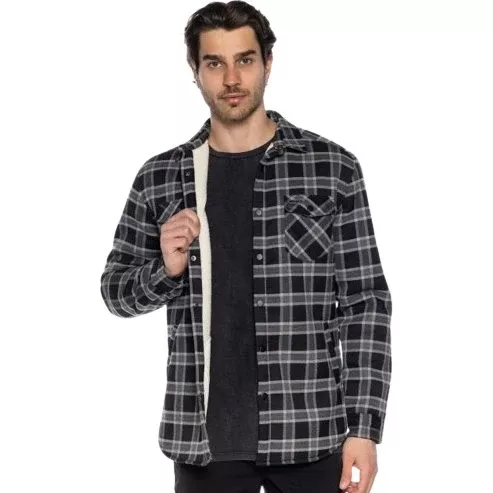 TEAMLTD Sherpa Lumber Jacket (Closeout)