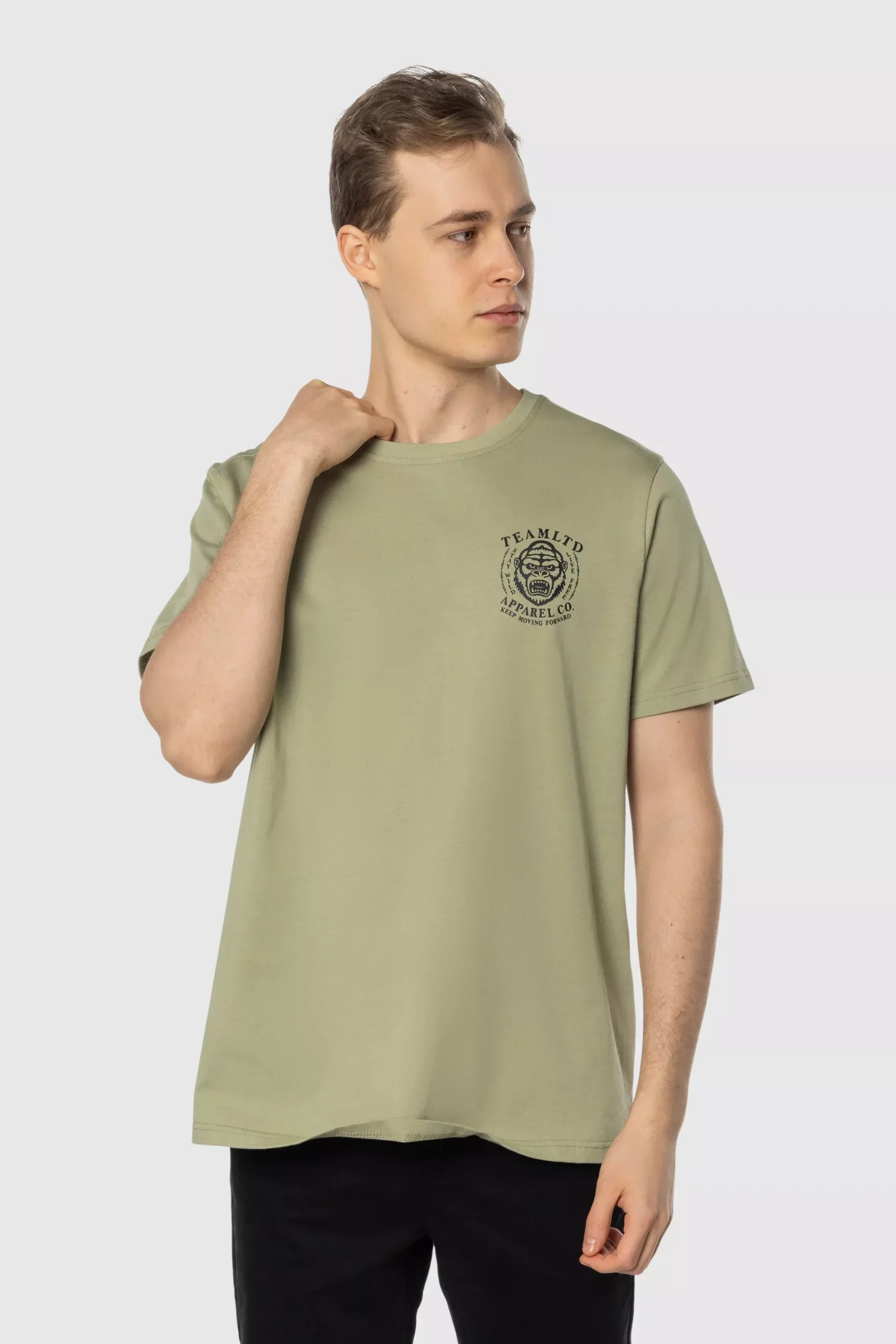 TEAMLTD Stay Wild Tee