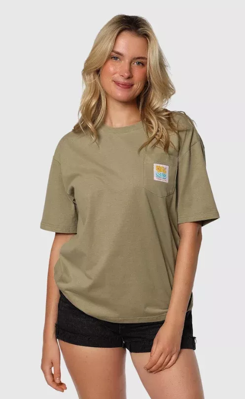 TEAMLTD Women's Pocket Tee