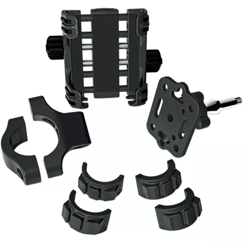 Tech Connect Standard Device Handlebar Mount Kiby Kuryakyn