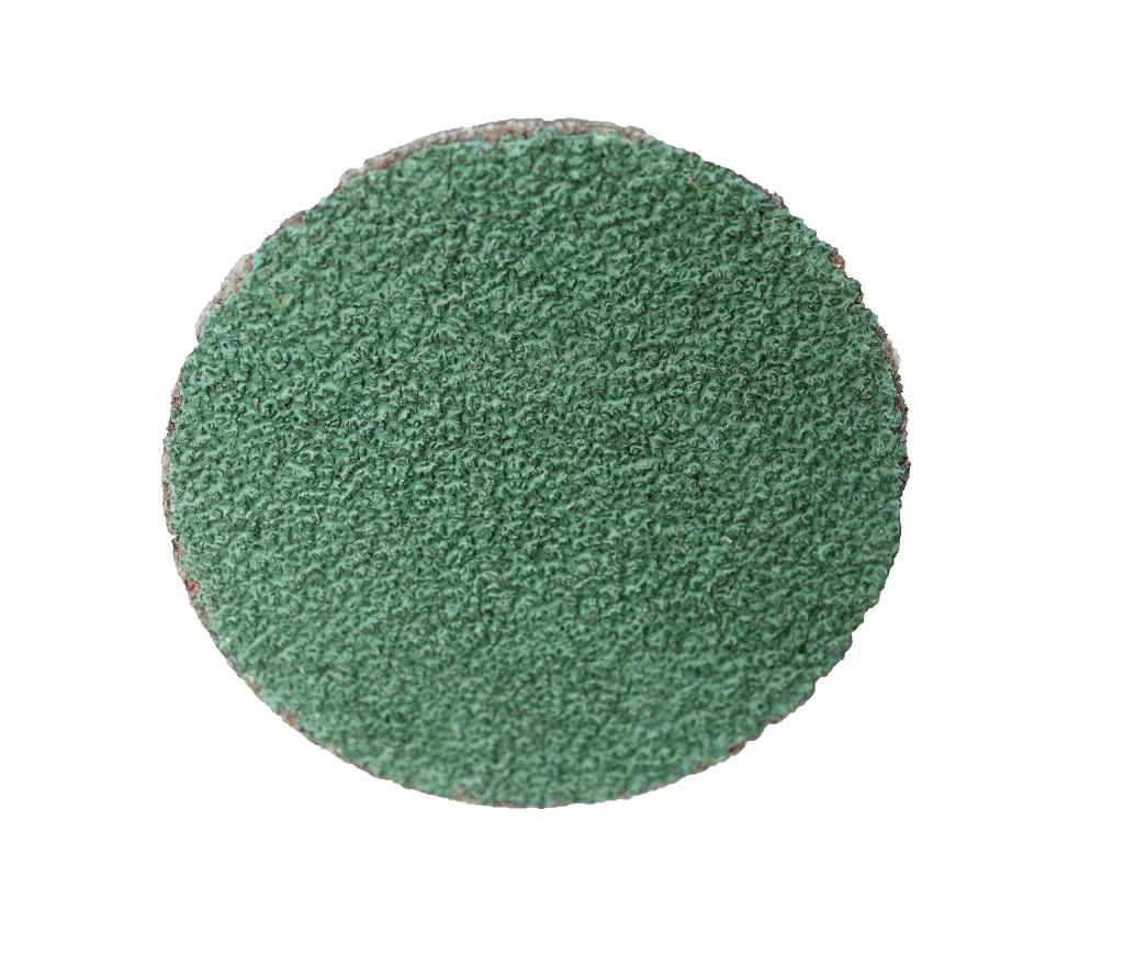 TECH204-100 - 2″ Blue Zirconia 50 Grit – Box of 100