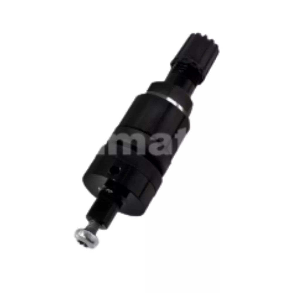 TECH6-266BK – BLACK CLAMP-IN VALVES FOR U-PRO HYBRID 2.0