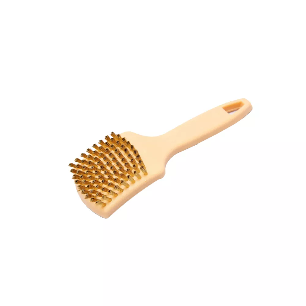 TECH966 – 9″ Brass Brush