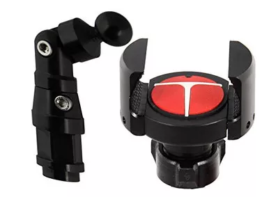 Techmount Bmw Fork Cap Mount - 4-21005