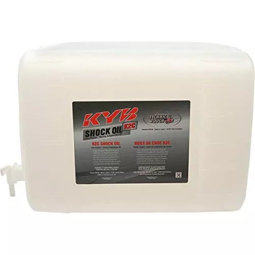 Technical Touch USA K2C Rear Shock Oil – 5gal.