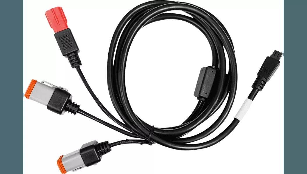 Technoresearch 3 In 1 OBD TR4 Multi Cable for '01-23 Harley Davidson Models