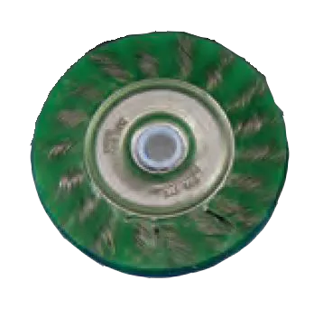 TECHRSB3E - PLASTIC ENCAPSULATED BRUSH 3″ (75mm)