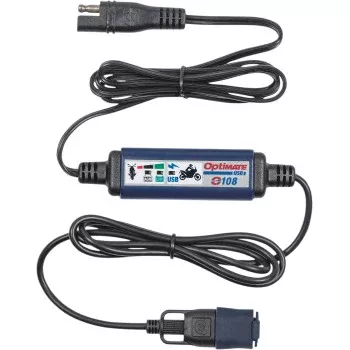 Tecmate OptiMate OptiMate USB Type-A Charger and Battery Monitor (Lithium)