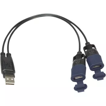 Tecmate OptiMate OptiMate™ USB Type-A Y-Splitter