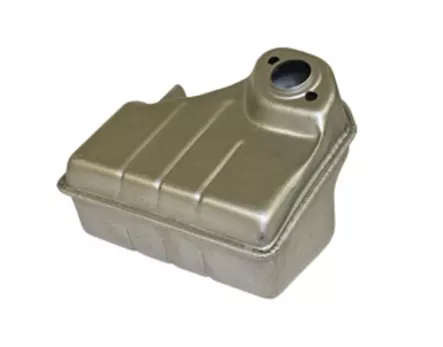 Tecumseh Muffler Used | 5.5HP or 6.5HP