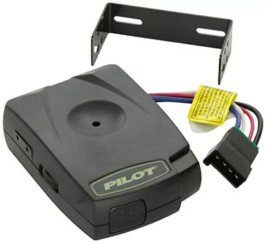 Tekonsha 80550 Pro Series Pilot Brake Control