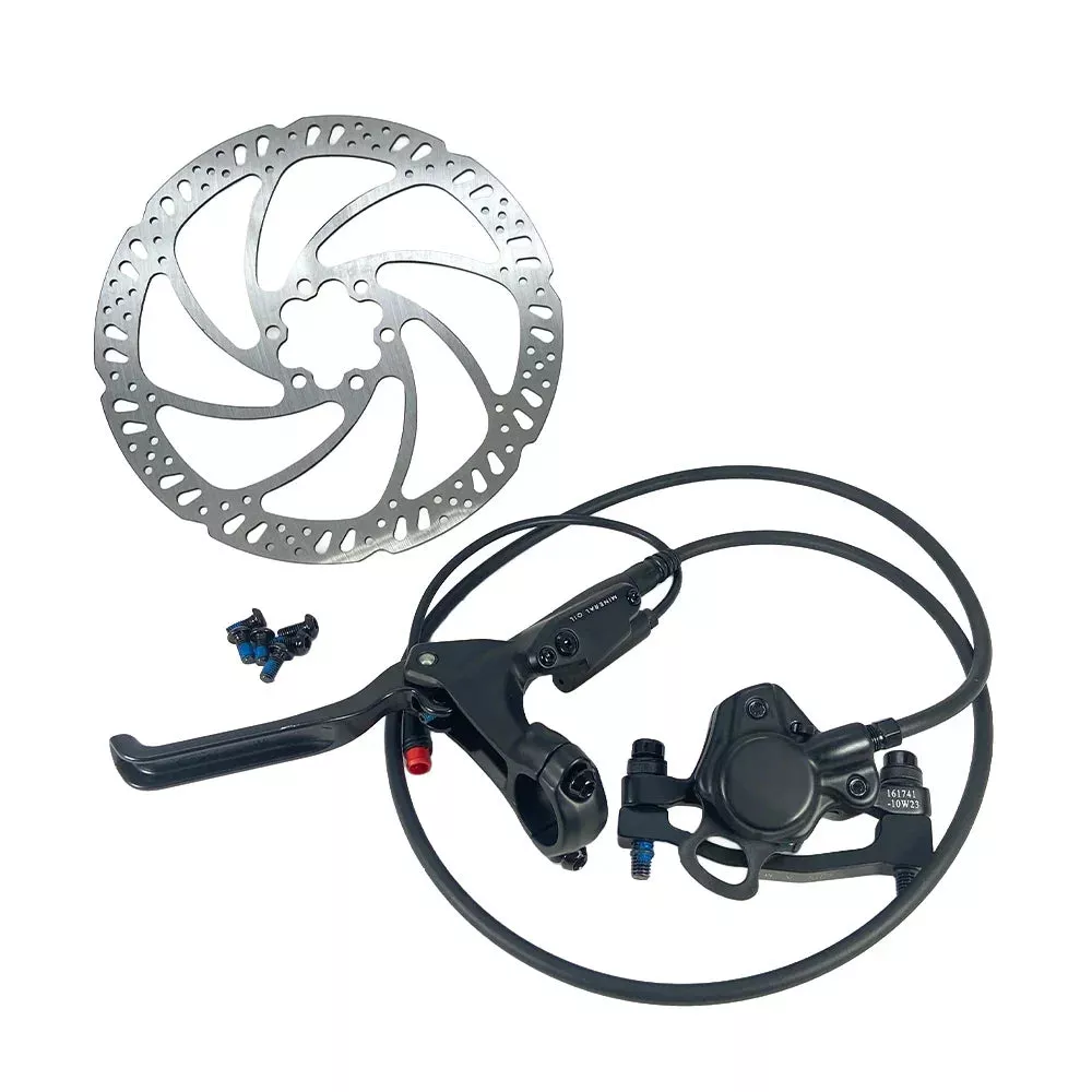 Tektro Left Hydraulic Brake System: Yadea Trooper 01 - OEM