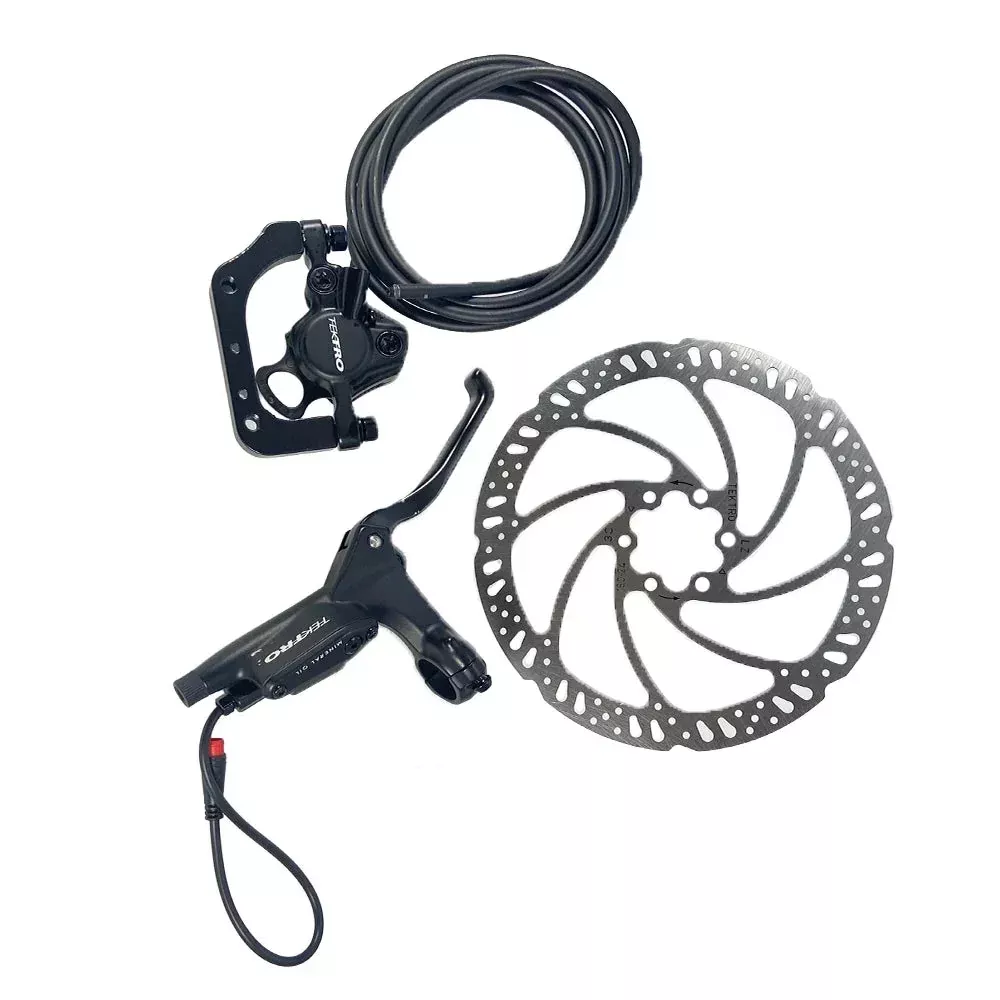 Tektro Right Hydraulic Brake System: Yadea Trooper 01 – OEM