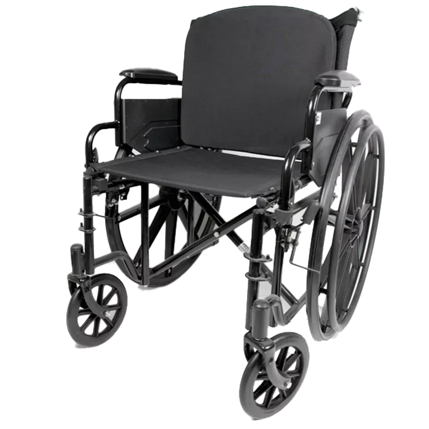 Tension Back Cushion, Adjustable (E2611)