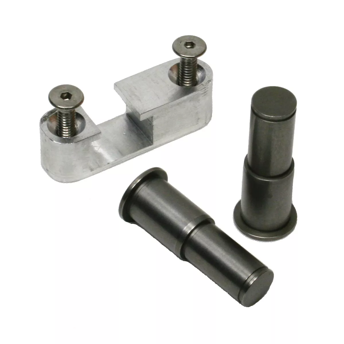 TENSIONER PINS AND GUIDE TOWER