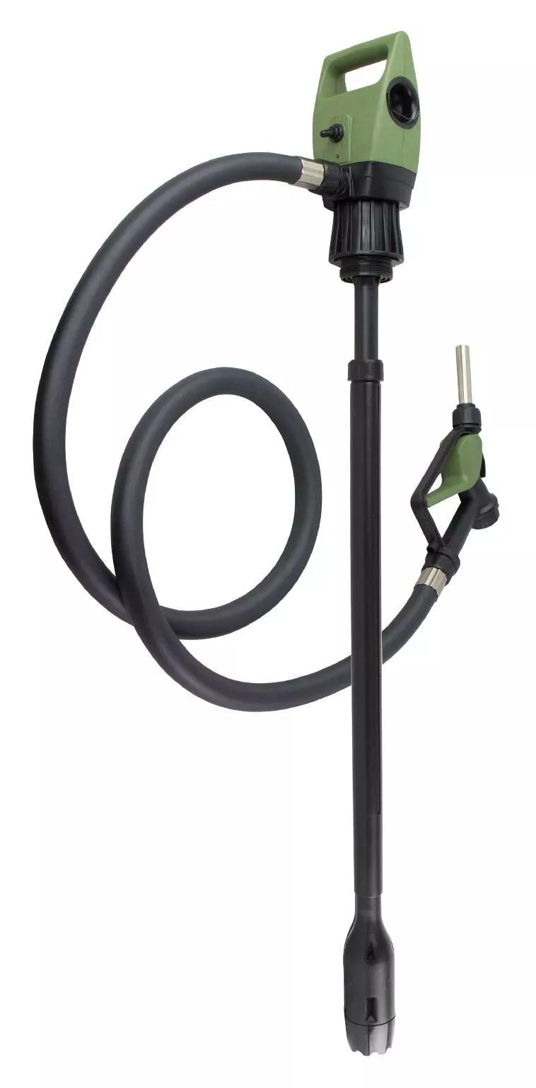 Tera Pump Telescopic Electric Drum Pump