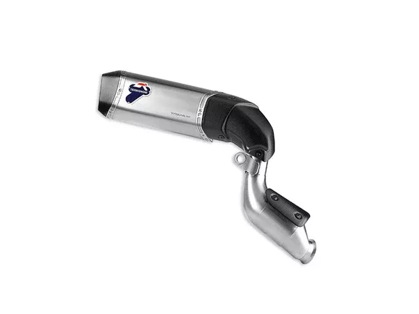 Termignoni 007TOA Titanium Muffler Silencer Ducati Hypermotard 821-939