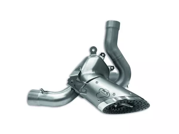 Termignoni 011R Full Exhaust Ducati Diavel 1260 Euro 4