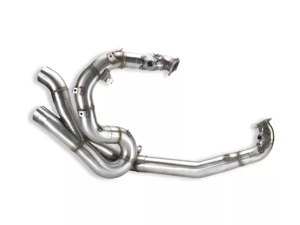 Termignoni 015IO Ducati Streetfighter 1098 Stainless Steel Headers
