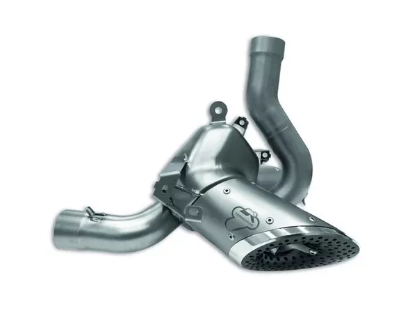 Termignoni 015R Complete Exhaust Ducati Diavel 1260 Euro 5