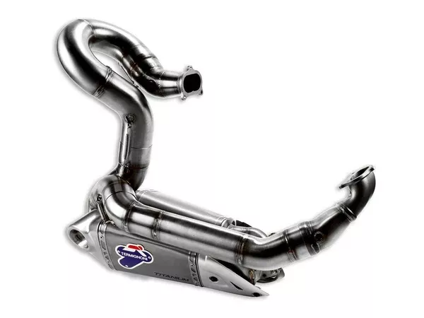 Termignoni 021TR Full System Ducati Panigale 899-1199